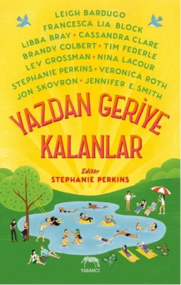 Yazdan Geriye Kalanlar | Yabancı Yayınları