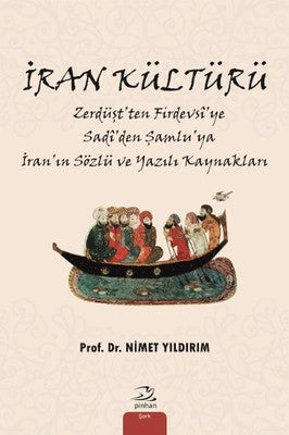 İran Kültürü | Pinhan Yayıncılık