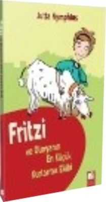Fritzi ve Dünyanın En Küçük Kurtarma Ekibi | Final Kültür Sanat Yayınları
