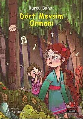 Dört Mevsim Ormanı | Kırmızı Kedi