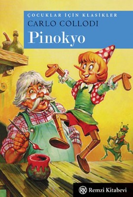 Pinokyo | İş Bankası Kültür Yayınları