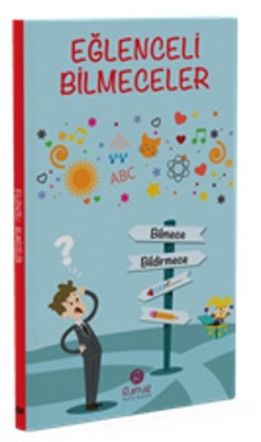 Eğlenceli Bilmeceler | Rumuz Yayınevi