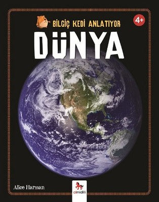 Bilgiç Kedi Anlatıyor-Dünya | Almidilli
