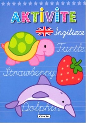 Aktivite Kitabım-İngilizce | Çiçek Yayıncılık