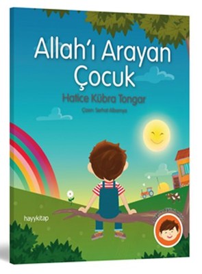 Allah'ı Arayan Çocuk | Hayy Kitap
