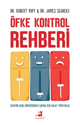 Öfke Kontrol Rehberi | Olimpos Yayınları