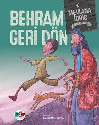Behram Geri Döndü-Başka Çocuklar | Vakvak Yayınları