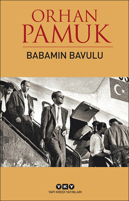 Babamın Bavulu | Yapı Kredi Yayınları