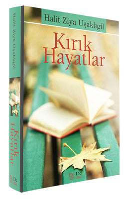 Kırık Hayatlar | Ez-de Yayınları