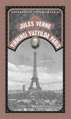 Yirminci Yüzyılda Paris | Alfa Yayınları