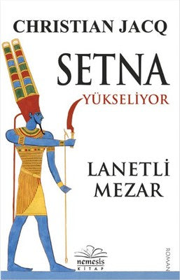 Setna Yükseliyor - Lanetli Mezar | Nemesis Kitap