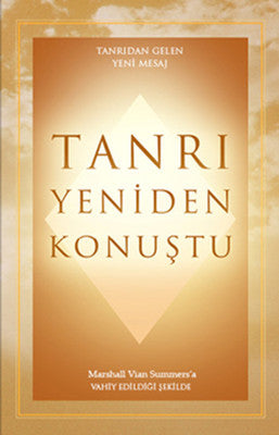 Tanrı Yeniden Konuştu | Ganj Yayınları