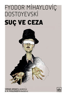 Suç ve Ceza | Ema Klasik Yayınları