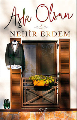 Aşk Olsun 1 | Müptela Yayınları (İnce Kapak)