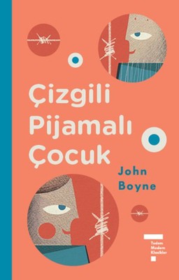 Çizgili Pijamalı Çocuk | Tudem Yayınları