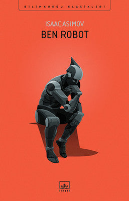 Ben Robot | İthaki Yayınları