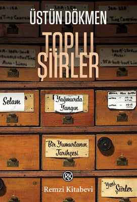 Toplu Şiirler | Remzi Kitabevi