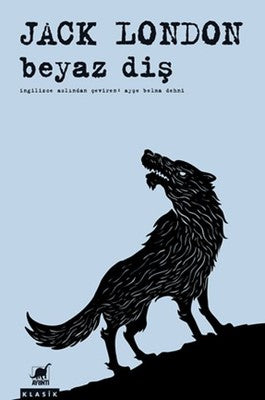 Beyaz Diş | Ayrıntı Yayınları