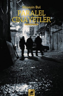 Paralel Cinayetler | Ayrıntı Yayınları