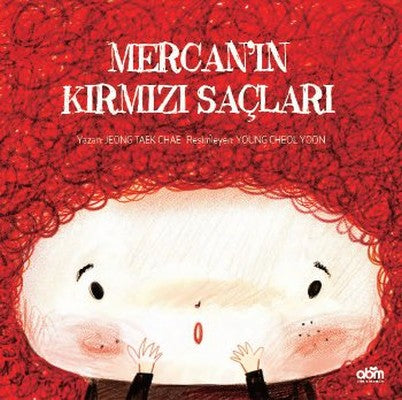 Mercan'ın Kırmızı Saçları | Abm Yayınevi