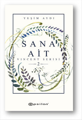 Vincent Serisi 2-Sana Ait | Epsilon Yayınevi