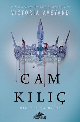 Cam Kılıç | Pegasus (Ciltli)
