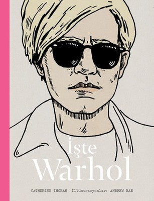 İşte Warhol | Hep Kitap
