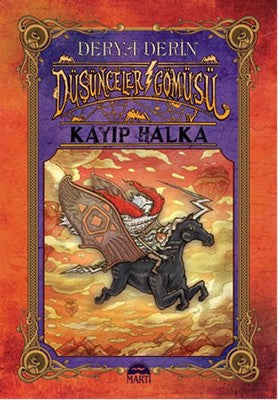 Düşünceler Gömüsü-Kayıp Halka | Martı Yayınları