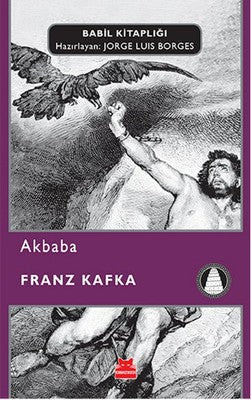 Akbaba | Kırmızı Kedi
