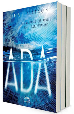 Ada Serisi Seti - 3 Kitap Takım | Yabancı Yayınları