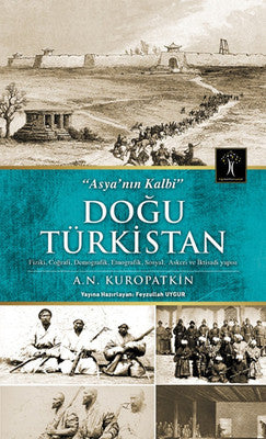 Doğu Türkistan | İlgi Kültür Yayınları