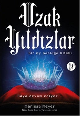 Uzak Yıldızlar - Bir Ay Günlüğü Kitabı | Artemis Yayınları