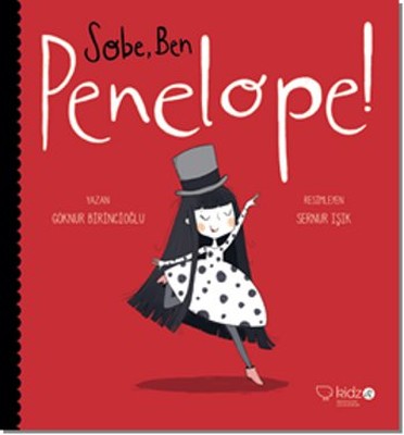 Sobe Ben Penelope! | Redhouse Kidz Yayınları