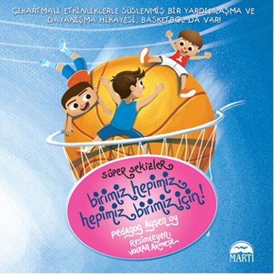 Birimiz Hepimiz Hepimiz Birimiz İç | Martı Yayınları