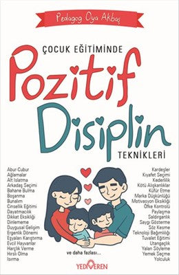 Pozitif Disiplin | Yediveren Yayınları