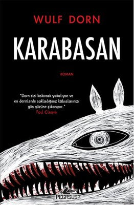 Karabasan | Pegasus (İnce Kapak)