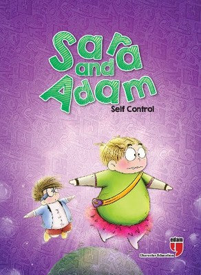 Sara and Adam - Self Control | Edam