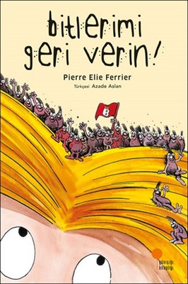 Bitlerimi Geri Verin! | Günışığı Yayınları