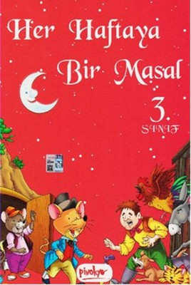 Her Haftaya Bir Masal-3. Sınıf | Pinokyo