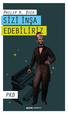 Sizi İnşa Edebiliriz | Alfa Yayıncılık