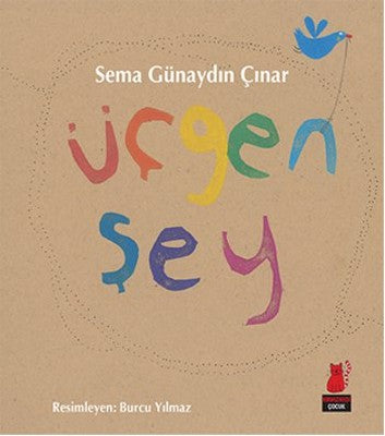 Üçgen Şey | Kırmızı Kedi