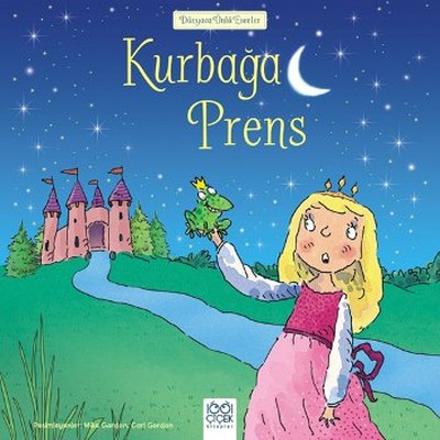 Kurbağa Prens | 1001 Çiçek
