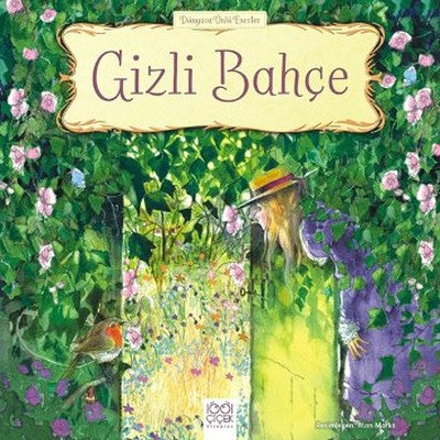 Gizli Bahçe | 1001 Çiçek