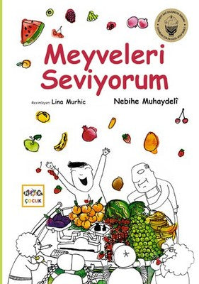 Meyveleri Seviyorum | Nar Çocuk