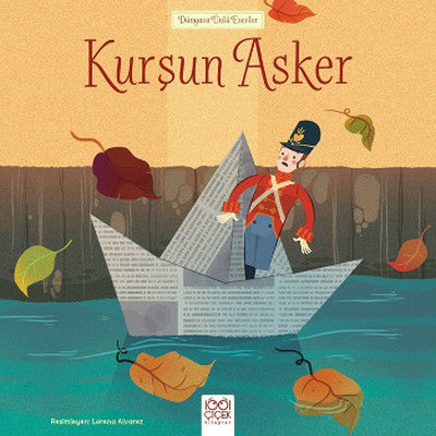 Kurşun Asker | 1001 Çiçek