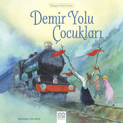 Demir Yolu Çocukları | 1001 Çiçek