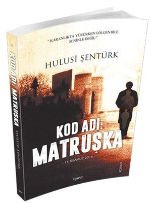 Kod Adı: Matruşka | İşaret Yayınları