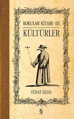 Kokular Kitabı 3 - Kültürler | Everest Yayınları