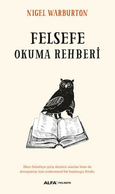 Felsefe Okuma Rehberi | Alfa Yayınları