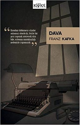 Dava | Kafka Kitap